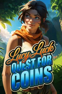 Lucy Luck and the Quest for Coins